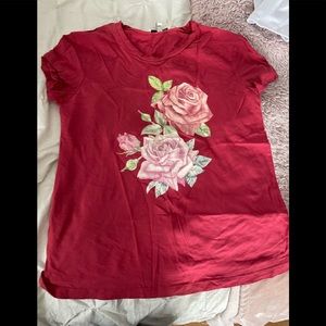 Express graphic shirt